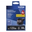 Cartucho de tinta Brother LC509BK Negro